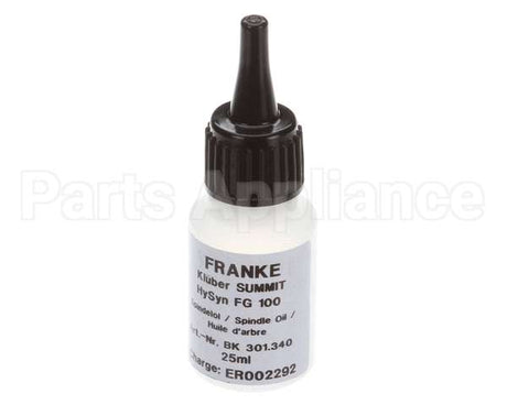 1556455 Franke Spindel Oil