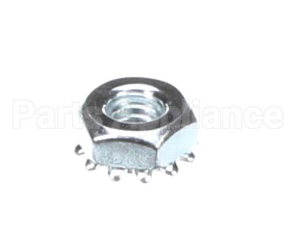155680 Duke Nut,Keps 8-32 Hex Zp