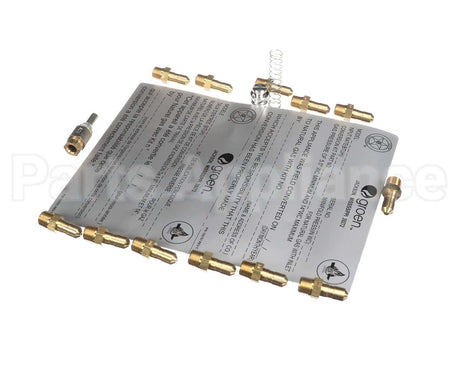 155750-06 Groen Kit, Bp-30G, Lp To Ng, 0-2000' El