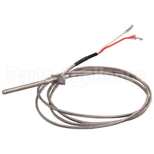 15576 Compatible Nieco Thermocouple Probe W/Ss Over B
