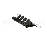 1557991 Franke Support For Overflow Pipe