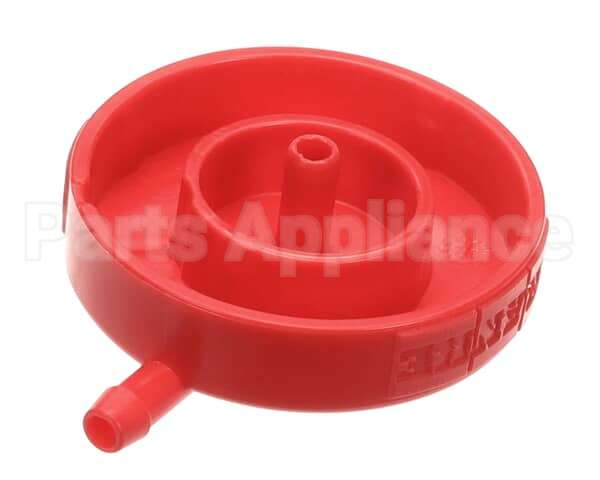 1557995 Franke Handle Milk Sampling Red