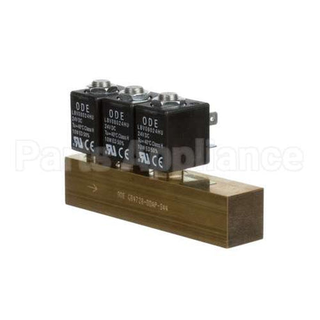 1558005 Franke Valve Bloc, Coldwater Ode