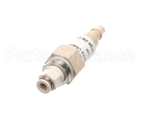 1558402 Franke Pressure Relief Valve, 12 Bar