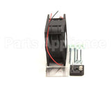 155891 Groen Kit, Conversion 80Mm Fan 24Vac To 24Vdc