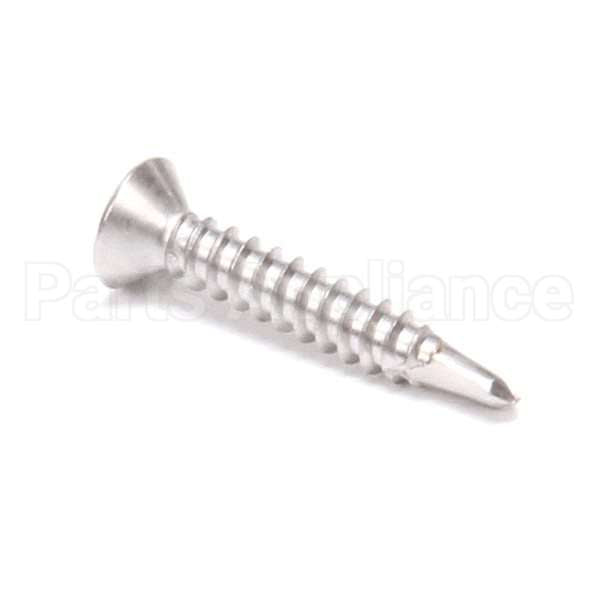 155939 Compatible Duke Screw, 8X1Fl Ph Ss-Tek Sheet Me