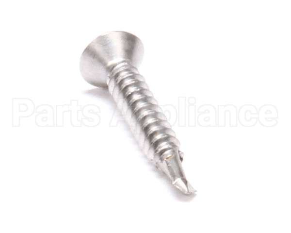 155939 Duke Screw,8X1Fl Ph Ss-Tek Sheet Me