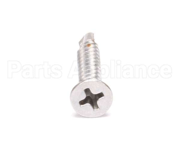 155939 Duke Screw,8X1Fl Ph Ss-Tek Sheet Me