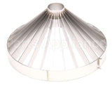 1560102 Vollrath Blade Assembly Instabloom