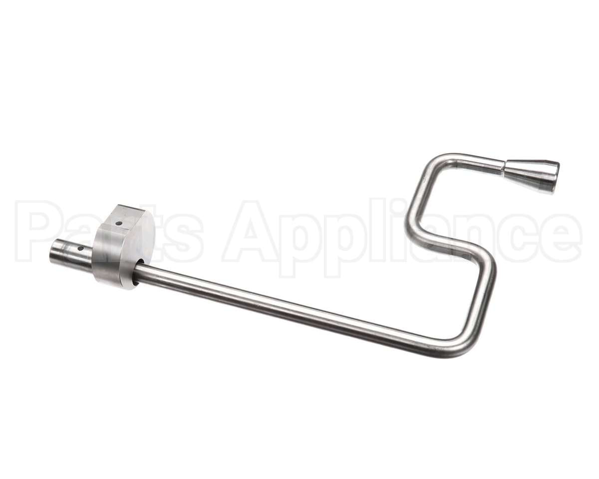 15602.00 Broaster Handle & Cam Assy