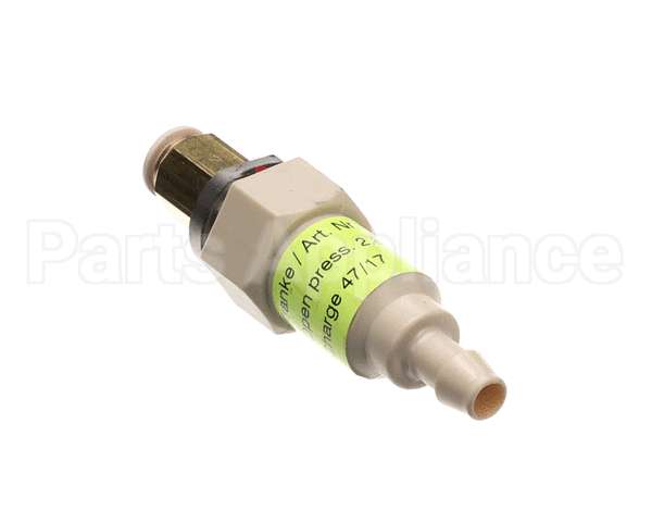 1560317 Franke Pressure Relief Valve, 3 Bar