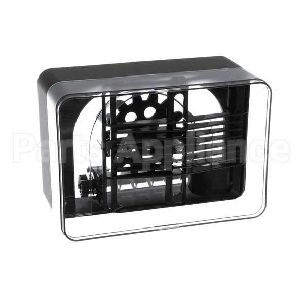 1560537 Compatible Franke Powder Hopper Assy Rh Short Tinted