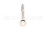 156055 Groen Screw Hex Head 1/4-20 X 2.0 Long