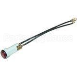 156111 Compatible Star Signal Light 1/2" Red 250V