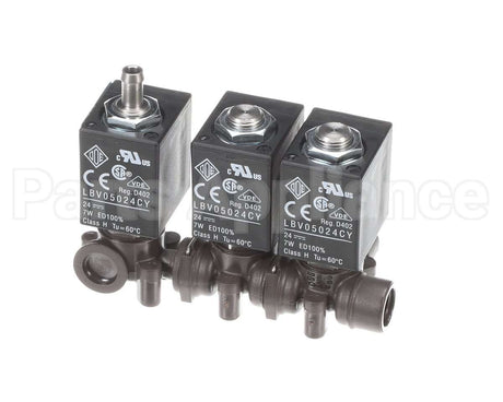 1561202 Franke Valve Group For Steam