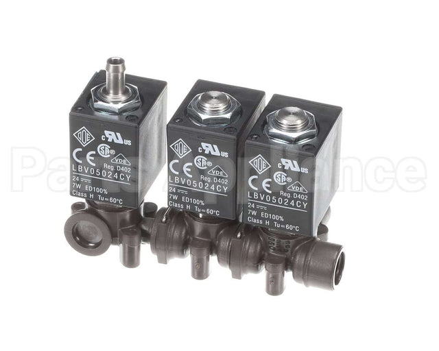 1561202 Franke Valve Group For Steam