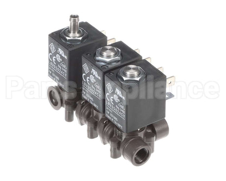 1561202 Franke Valve Group For Steam