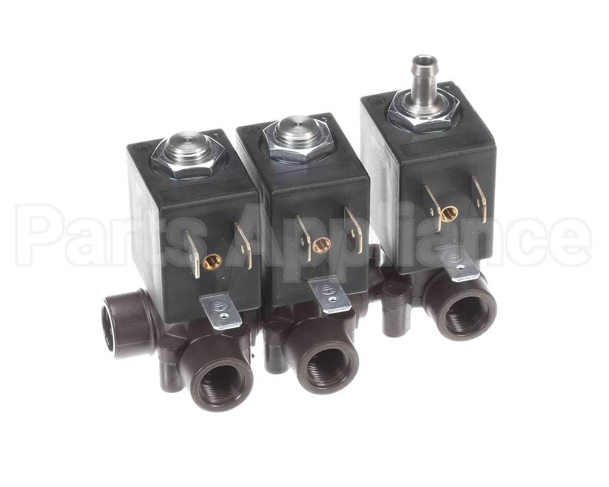 1561202 Franke Valve Group For Steam