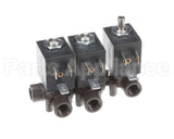 1561202 Franke Valve Group For Steam