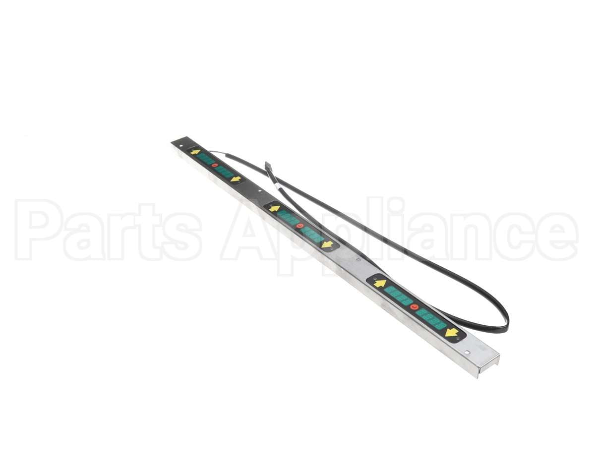 156228 Duke Asy,Timer Bar Rear 3-Wide