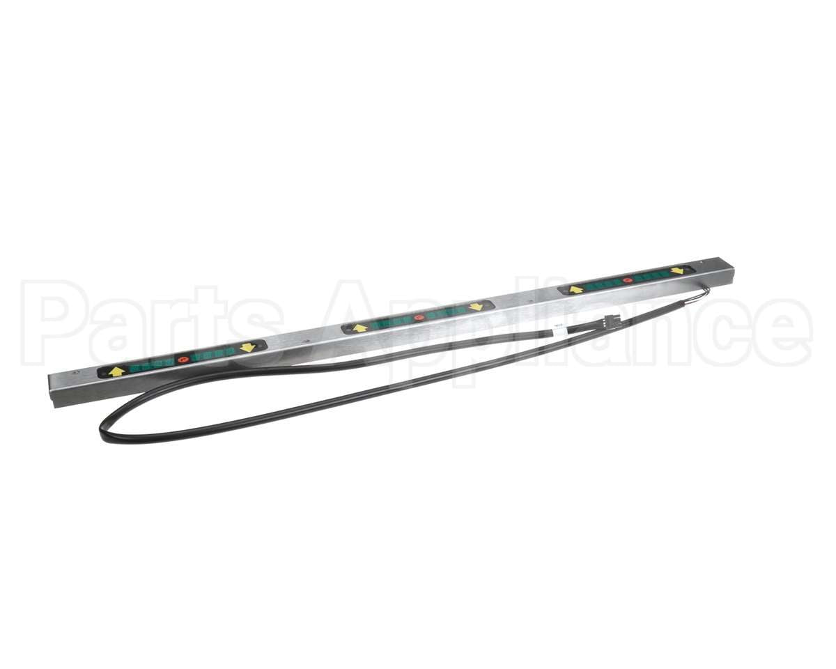156228 Duke Asy,Timer Bar Rear 3-Wide