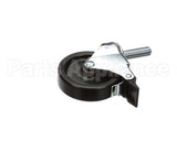 156263 Henny Penny Caster-3 Inch Toe Lock