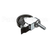 156263 Henny Penny Caster-3 Inch Toe Lock