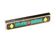 156292 Duke Keyboard,Display 14 Seg. Sps-204 W/Arrow