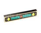 156292 Duke Keyboard,Display 14 Seg. Sps-204 W/Arrow
