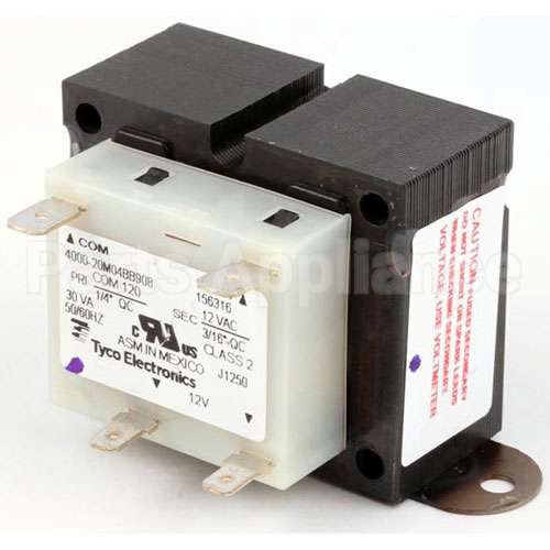 156316 Compatible Duke 120Vac- 30Va Trans