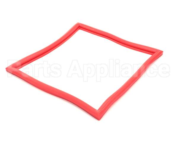 156388 Lolo Gasket, Door 4-Pan Silicone, 14.375X14.3
