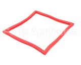 156388 Lolo Gasket, Door 4-Pan Silicone, 14.375X14.3