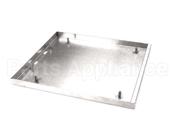 156392 Groen Panel Front Door Assembly, 4-Pan