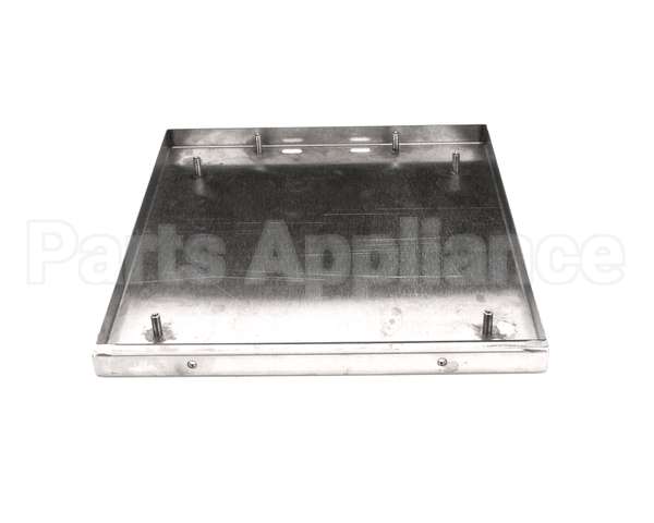 156392 Groen Panel Front Door Assembly, 4-Pan