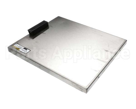 156393 Groen Door,Asm 4-Pan