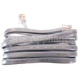 156491 Compatible Duke Cable, Interconnection, 8"
