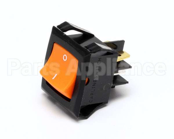 156527 Duke Switch,Lighted,Dpst,16A