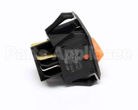 156527 Duke Switch,Lighted,Dpst,16A