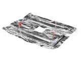 156539 Duke Element,Heat 104V,300W (2X2 Or 4X2 208V)