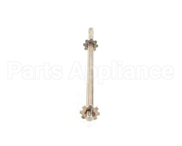 15655 Nieco Rod, Keyed 5/8X16-3/4Long,13 Belt-Wld