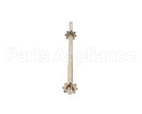 15655 Nieco Rod, Keyed 5/8X16-3/4Long,13 Belt-Wld