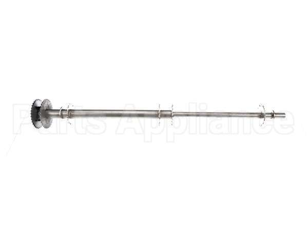 15660 Nieco Drive Shaft, Dual 13 Belt - A