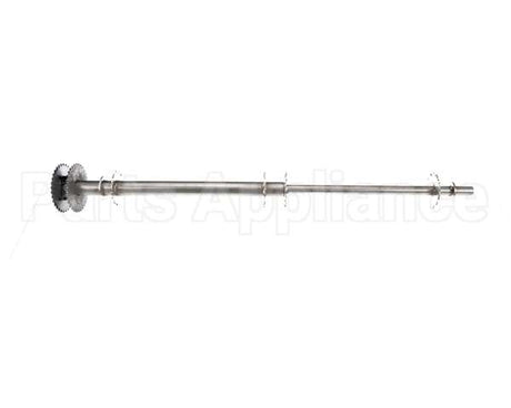 15660 Nieco Drive Shaft, Dual 13 Belt - A