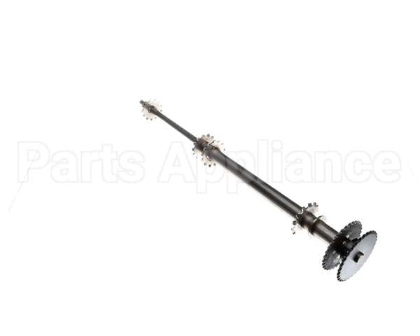 15660 Nieco Drive Shaft, Dual 13 Belt - A