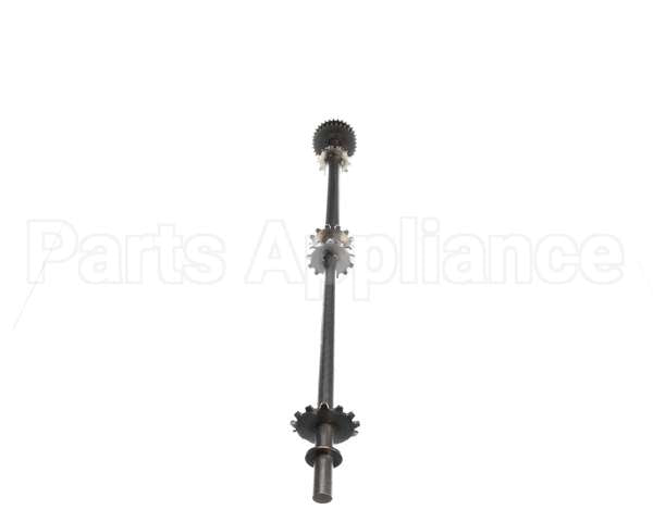 15660 Nieco Drive Shaft, Dual 13 Belt - A