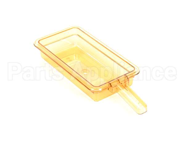 156602 Duke Pan,Single Handle 36/Box, 576 Skid--So S