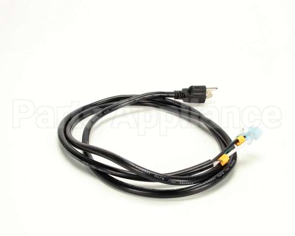 156603 Duke Cord,Power 15Amp 125V W/Term. 6 Ft