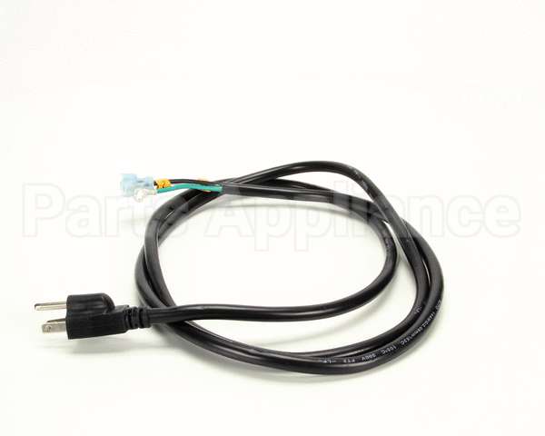156603 Duke Cord,Power 15Amp 125V W/Term. 6 Ft