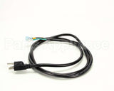 156603 Duke Cord,Power 15Amp 125V W/Term. 6 Ft
