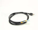 156603 Duke Cord,Power 15Amp 125V W/Term. 6 Ft